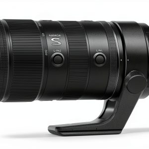 NIKKOR Z 70 200mm f2.8 VR S II Telephoto Zoom Lens-0