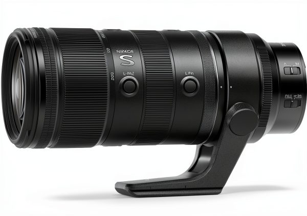NIKKOR Z 70 200mm f2.8 VR S II Telephoto Zoom Lens-0