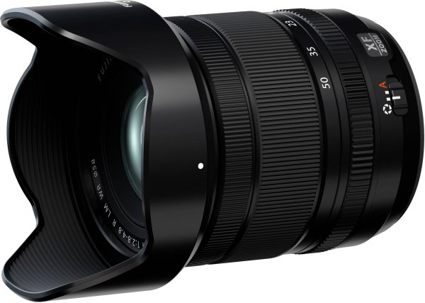 Fujifilm XF16-50mm Lens Standard Zoom X Mount 40MP-8