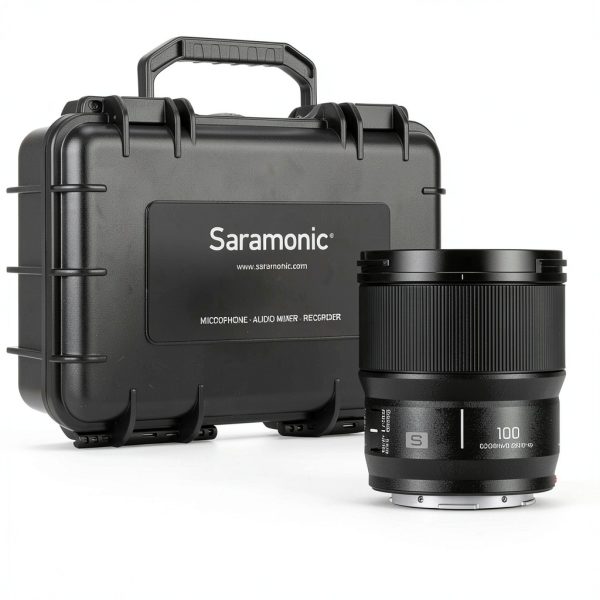 Panasonic S 100mm F2.8 MACRO LUMIX Full Frame Camera Lens-0