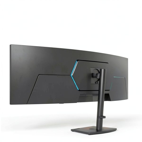 Deco Gear 49 Super Ultrawide Curved Monitor 144Hz HDR400-5