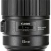 Canon EF 85mm f14L IS USM Telephoto Lens for DSLR Cameras-1