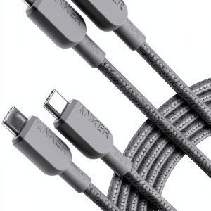 Anker USB C Cable 240W Fast Charging Braided Nylon-0