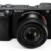 Sony FE 50mm F25 G Lens Full Frame E Mount Camera-17