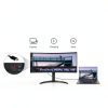 LG UltraWide 34 Curved Monitor WQHD HDR 100Hz-4