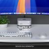 Mac Mini M4 Stand Hub SSD Enclosure Fast Transfer Speeds-8