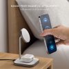 Satechi Aluminum 2-in-1 Magnetic Wireless Charging Stand-4