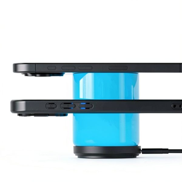 MyBat Pro DockIt 360 MagSafe Wireless Charger Fast Charging-7