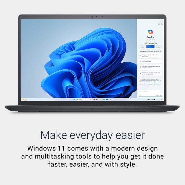 Dell Laptop 15.6 FHD Touchscreen Intel Core i7 16GB RAM-5