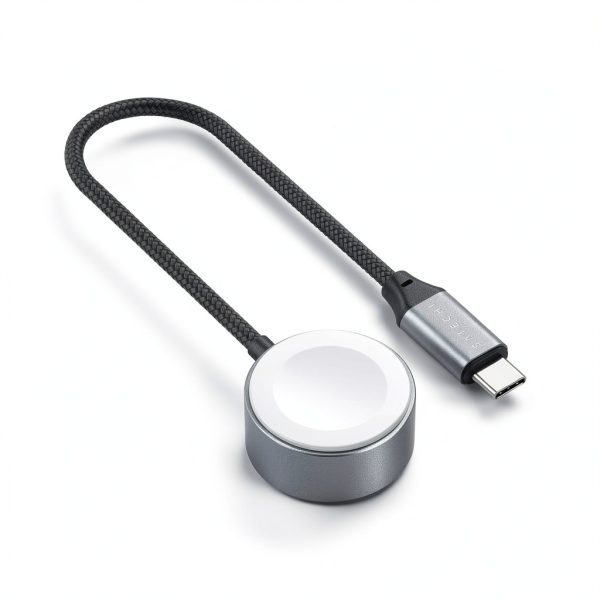 Satechi USB-C Apple Watch Charger Fast Charging Travel-0