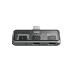 Viture XR Hub Pro Charging 4K Visuals MicroSD Reader-0