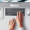 Satechi Slim X1 Bluetooth Backlit Keyboard for Mac Silver-7