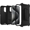 Defender Series Pro iPhone 15 Pro Rugged Case Antimicrobial-1