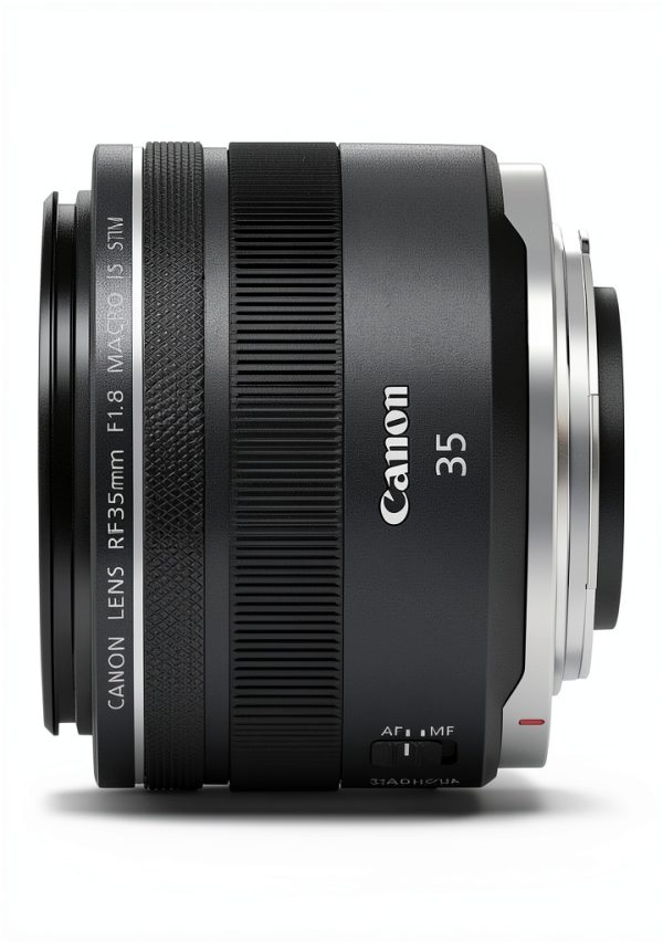 Canon RF35mm F1.8 Macro IS STM Lens for EOS R Cameras-2