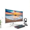 Deco Gear 39 Inch Curved Gaming Monitor 1440p 165Hz HDR400-5
