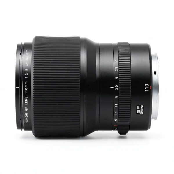 Fujinon GF 110mm F2 R LM WR Standard Zoom Lens G Mount-4