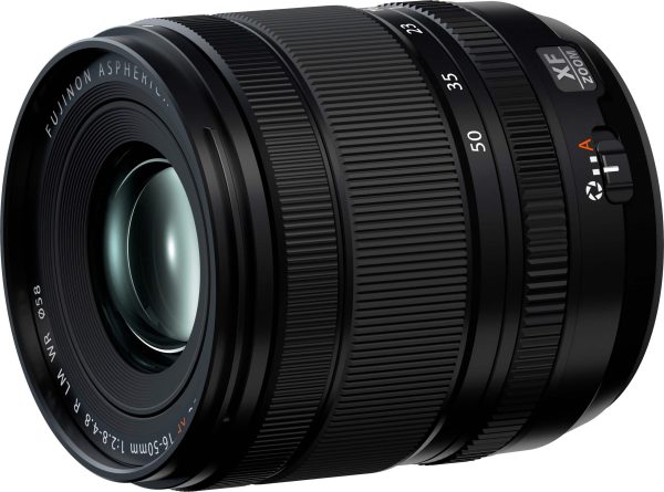 Fujifilm XF16-50mm Lens Standard Zoom X Mount 40MP-2