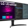 LG 34 Inch UltraWide WQHD Monitor Refurbished Gaming Work-2