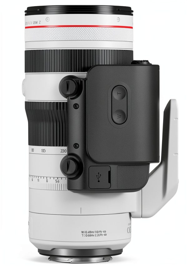 Canon RF70 200mm F2.8 L IS USM Z Lens for EOS R Cameras-4