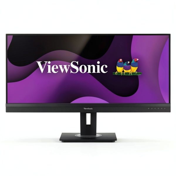 ViewSonic VG3456A 34 Inch UltraWide QHD Monitor-0