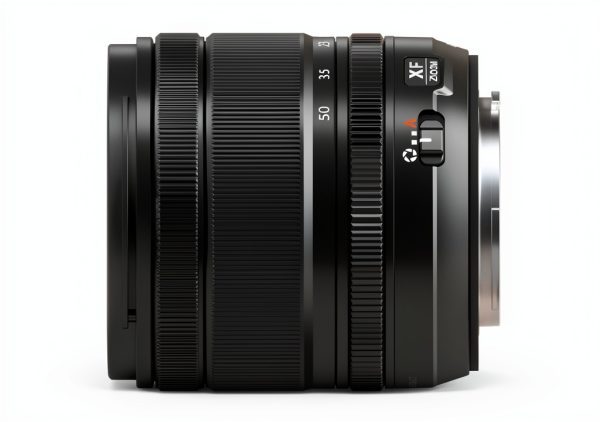Fujifilm XF16-50mm Lens Standard Zoom X Mount 40MP-3
