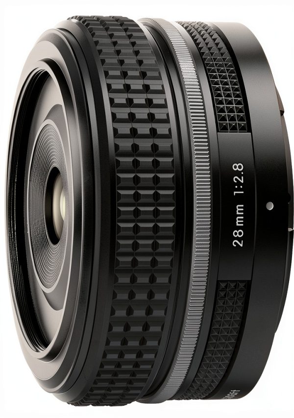 NIKKOR Z 28mm f/2.8 Lens for Nikon Z Cameras Wide Angle-0
