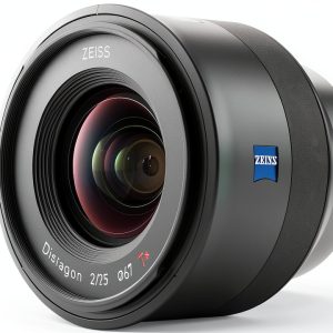 ZEISS Batis 25mm f2 Wide Angle Lens Sony E Mount-0