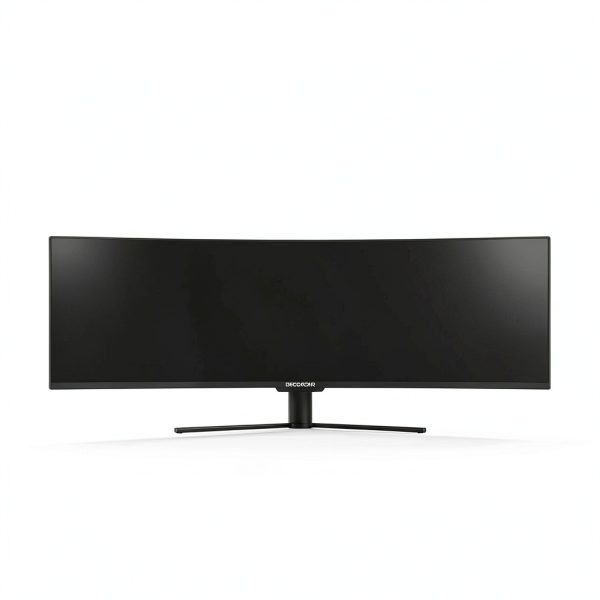 Deco Gear 49 Super Ultrawide Curved Monitor 144Hz HDR400-1