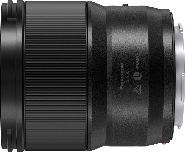 Panasonic LUMIX S 50mm F1.8 Lens Full Frame Mirrorless-4