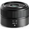 Nikon NIKKOR Z 40mm f2 Prime Lens for Z Cameras Black-1