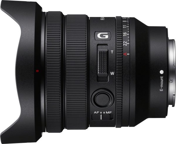 Sony Alpha FE PZ 16-35mm F4 G Full Frame Power Zoom Lens-6