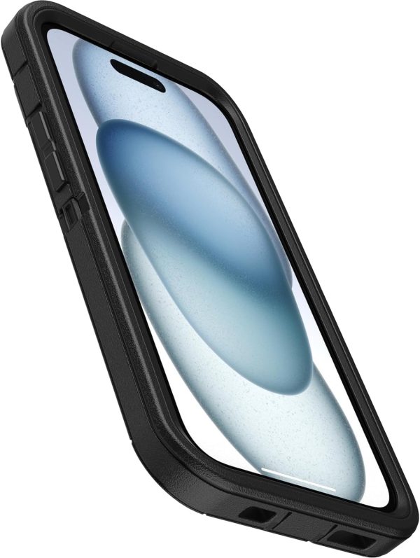 OtterBox Defender Case Rugged Protection iPhone 15 14 13-1