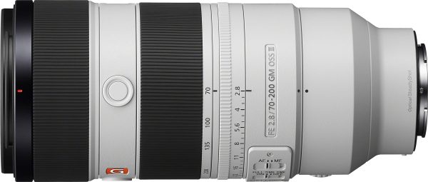 Sony FE 70 200mm F2.8 GM OSS II Telephoto Zoom Lens-1