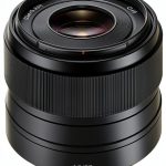 Sony 35mm f18 Prime Lens for NEX E Mount Cameras Black-0