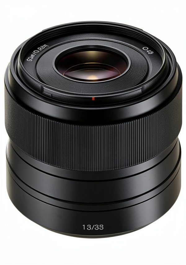 Sony 35mm f18 Prime Lens for NEX E Mount Cameras Black-0