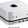 Mac Mini M4 Stand Hub SSD Enclosure Fast Transfer Speeds-10