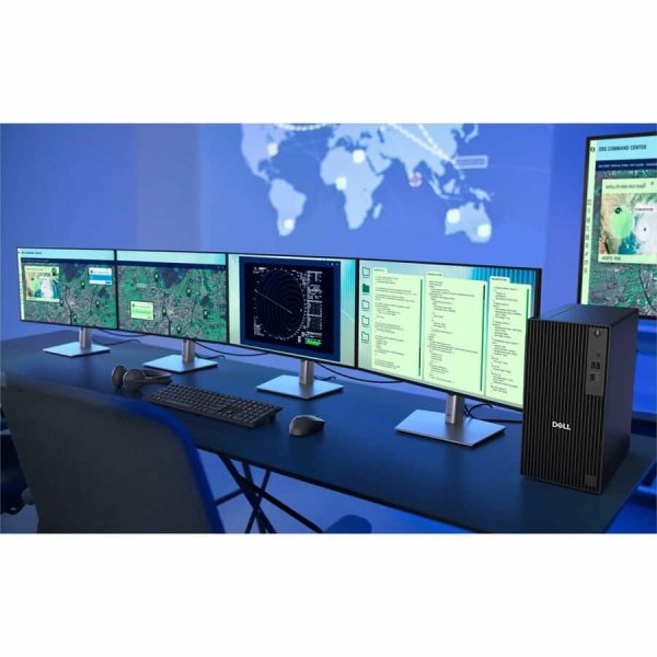 Dell Pro Tower Plus QBT1250 Desktop Computer Intel Core-1