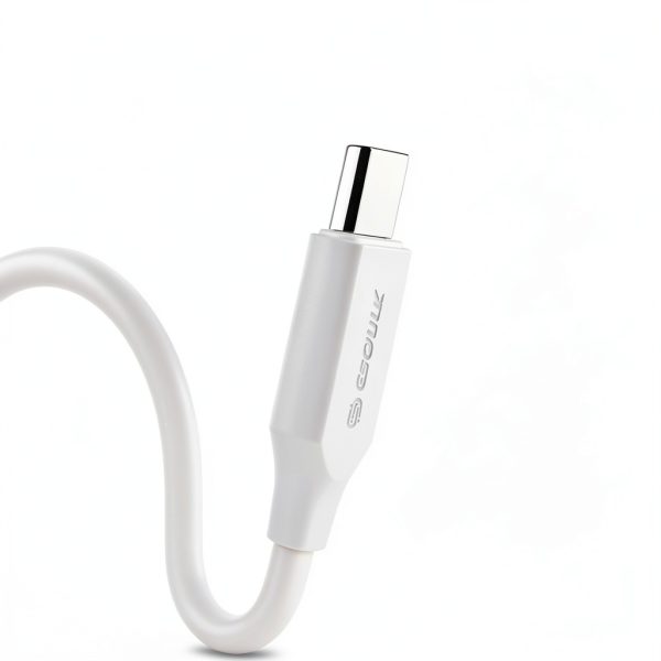 Esoulk 5FT USB-C Fast Charging Cable Durable High-Speed-4
