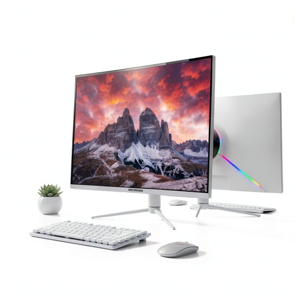 Deco Gear 39 Inch Curved Gaming Monitor 1440p 165Hz HDR400-8