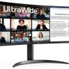 LG UltraWide 34 Curved Monitor WQHD HDR 100Hz-5