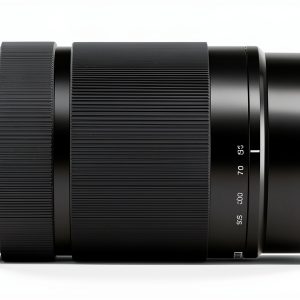 Sony Telephoto Zoom Lens Black Silver Alpha E Mount Cameras-0
