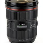 Canon EF 24-70mm f/2.8L USM Standard Zoom Lens for SLR-0