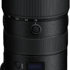 Nikon NIKKOR Z 70-200mm f/2.8 VR S Telephoto Zoom Lens-0
