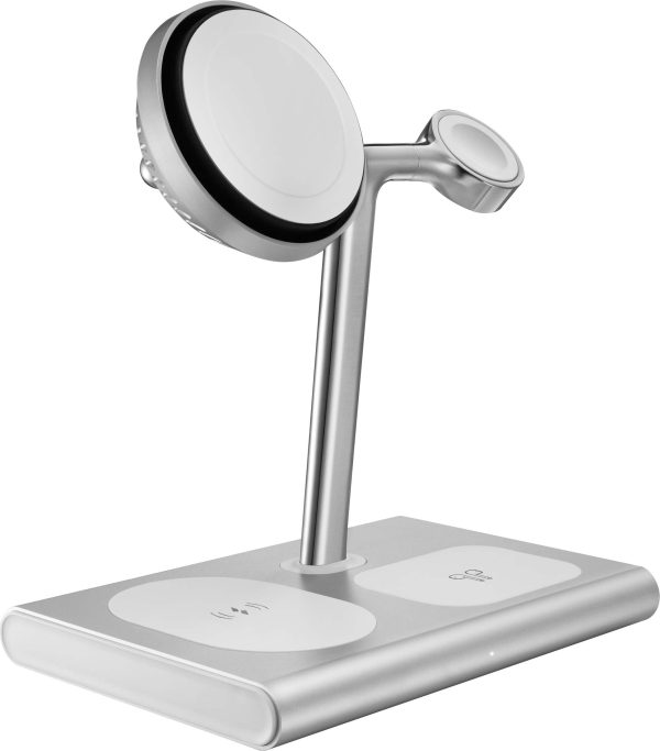 Insignia 4-in-1 Qi2 Wireless Charging Stand Fast Charge-1