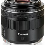 Canon RF35mm F1.8 Macro IS STM Lens for EOS R Cameras-0