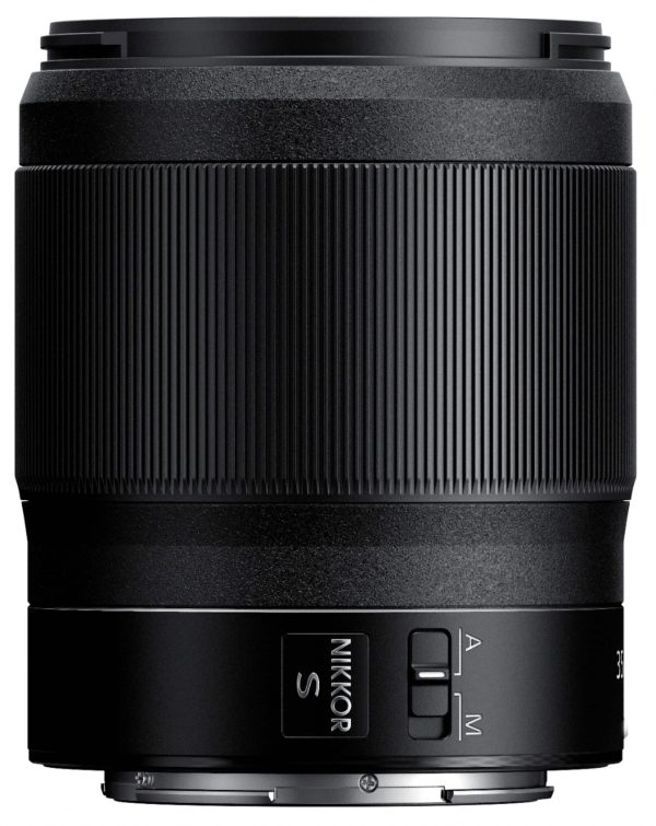 Nikon NIKKOR Z 35mm f/1.8 S Prime Lens for Z Cameras-2