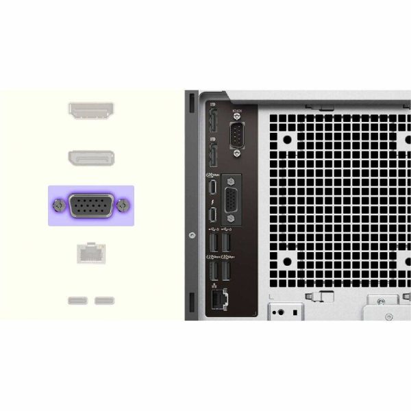 Dell Pro Max FCT2250 Desktop Intel Core Ultra 7 16GB SSD-7