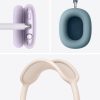Apple AirPods Max Over Ear Headphones USB C Colors-7