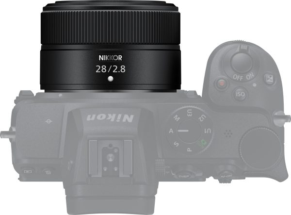 Nikon NIKKOR Z 28mm f/2.8 Lens Wide Angle Prime-2