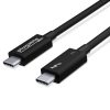 Thunderbolt Cable 40Gbps Fast Charging 100W Mac PC-0
